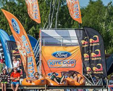 Zakończono pierwszą edycję Ford Kite Cup 2014