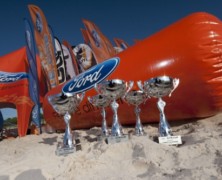 Zakonczono III etap Ford Kite Cup 2011