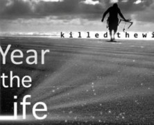 A Year in the Life of a Kiteboarder