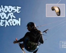 Flysurfer kiteboarding – Choose your weapon