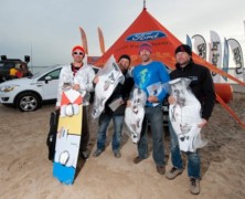 Zakończono I etap Ford Kite Cup 2011