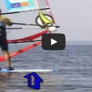 Halsowanie w windsurfingu