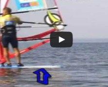 Halsowanie w windsurfingu
