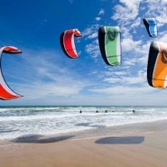 Latawce kitesurfingowe