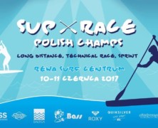 Mistrzostwa polski SUP Race