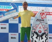 Tomasz Janiak wygrywa w Sylt