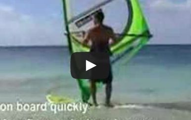 start-woda-windsurfing