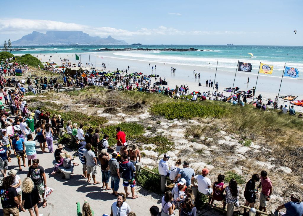 Red Bull King of the Air 2013 – Cape Town