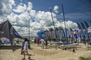 aztorin kite challenge chałupy 2017